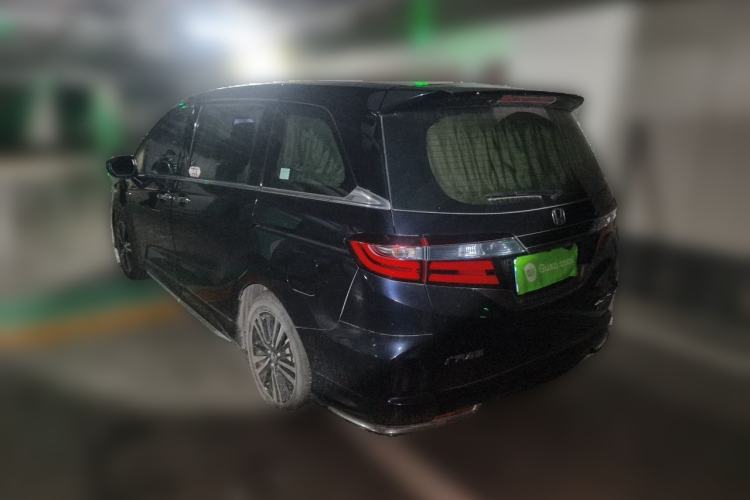 Used Honda Odyssey 2019 2.0L Rui·Smart Edition Rear Left 45 Deg