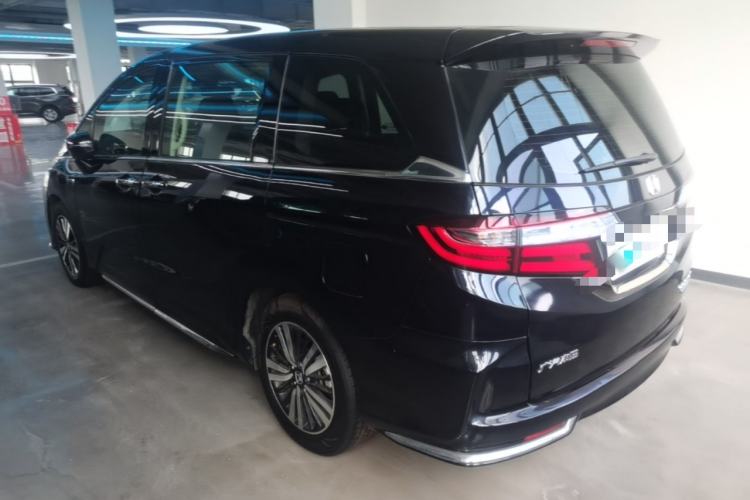 Used Honda Odyssey 2019 2.0L Rui-Changxiang Edition Rear Left 45 Deg