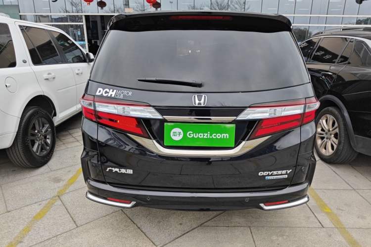 Used Honda Odyssey 2019 2.0L Rui-Zunxiang Edition Rear