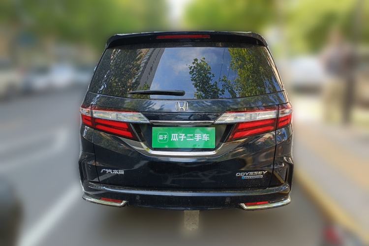 Used Honda Odyssey 2019 2.0L Rui·Zhi Zhen Edition Rear