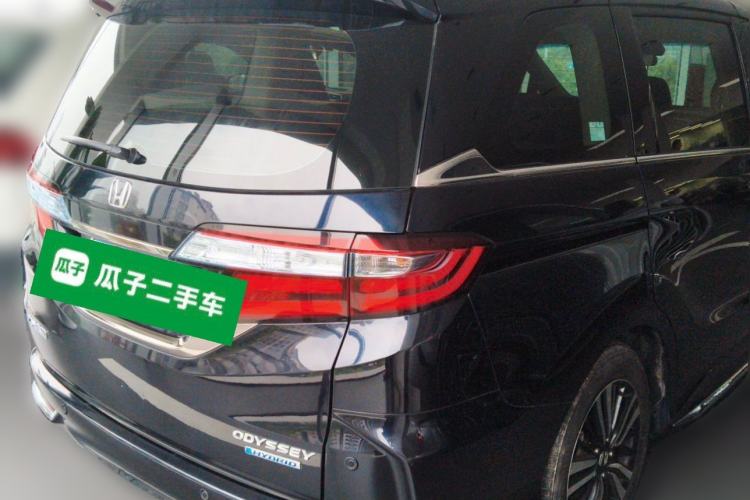 Used Honda Odyssey 2019 2.0L Rui·Smart Edition Rear Right 45 Deg