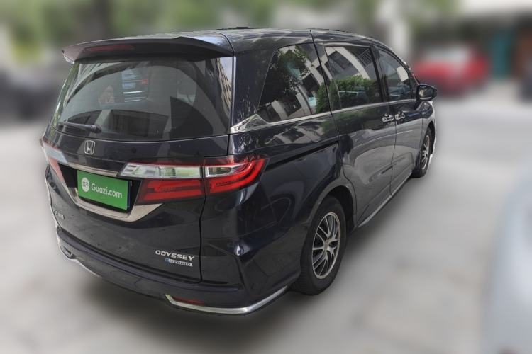 Used Honda Odyssey 2019 2.0L Rui-Changxiang Edition Rear Right 45 Deg