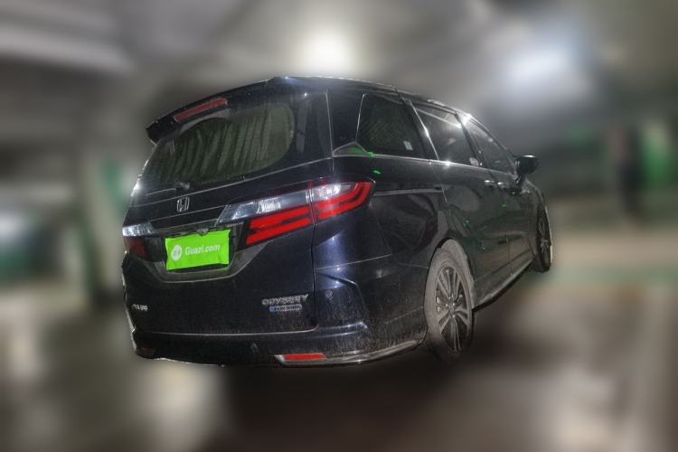 Used Honda Odyssey 2019 2.0L Rui·Smart Edition Rear Right 45 Deg