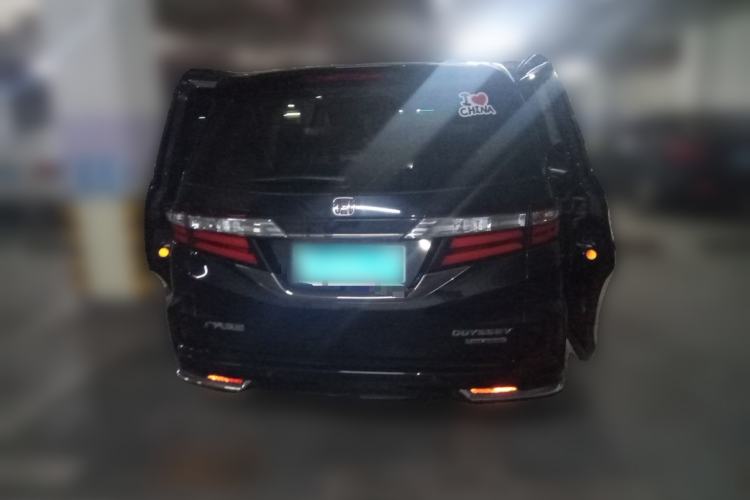 Used Honda Odyssey 2019 2.0L Rui·Zhi Zhen Edition Rear