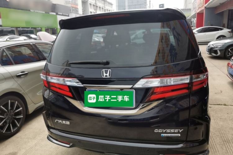 Used Honda Odyssey 2019 2.0L Rui·Smart Edition Rear