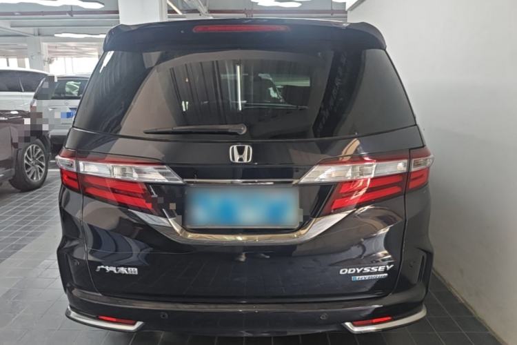 Used Honda Odyssey 2019 2.0L Rui-Zunxiang Edition Rear