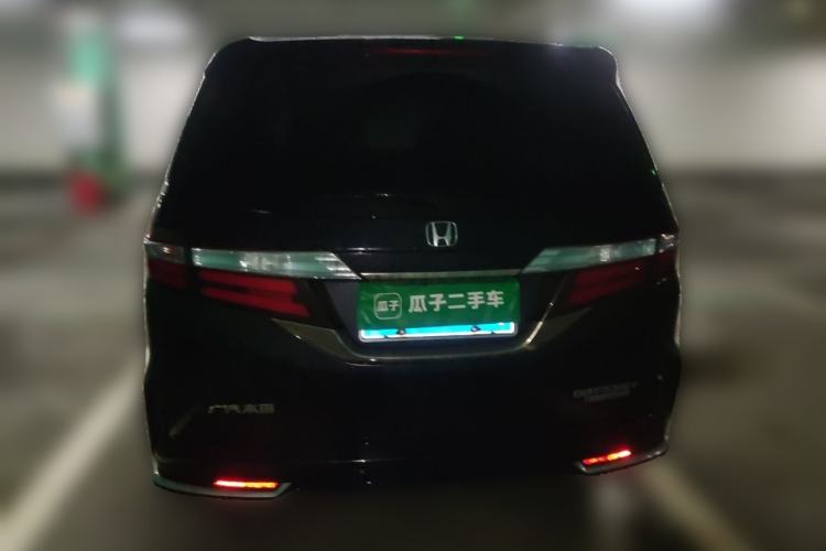 Used Honda Odyssey 2019 2.0L Rui-Zunxiang Edition Rear