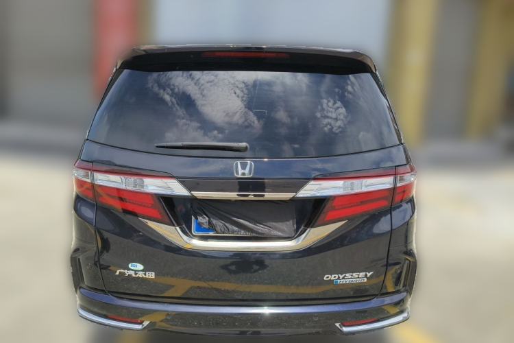 Used Honda Odyssey 2019 2.0L Rui-Zunxiang Edition Rear