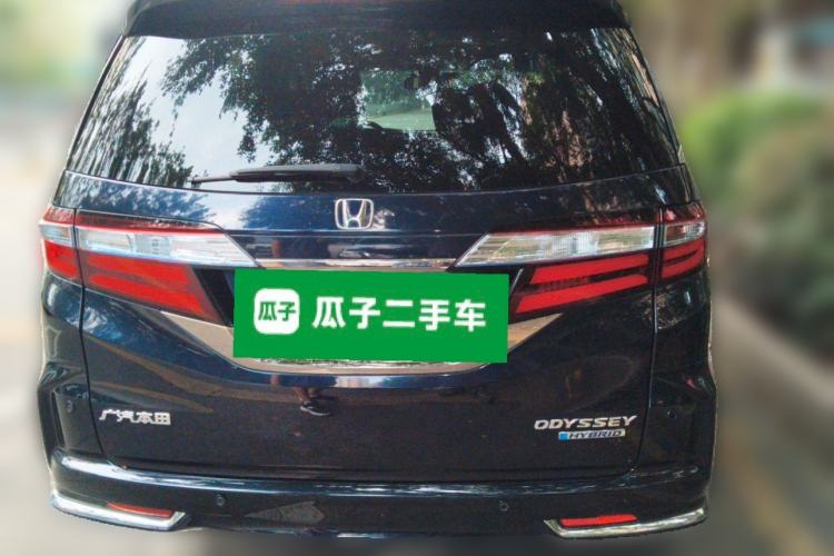 Used Honda Odyssey 2019 2.0L Rui·Supreme Edition Rear