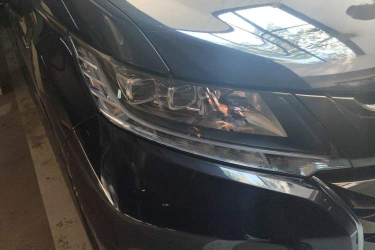 Used Honda Odyssey 2019 2.0L Rui-Zunxiang Edition Right Front Headlight