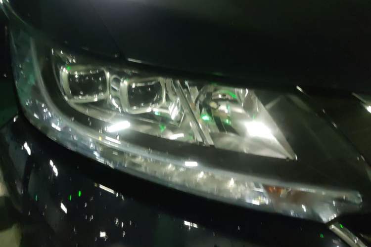 Used Honda Odyssey 2019 2.0L Rui-Zunxiang Edition Right Front Headlight