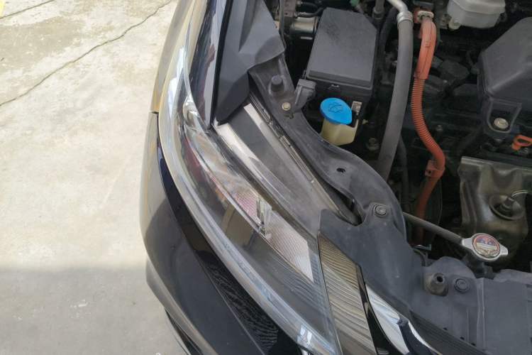 Used Honda Odyssey 2019 2.0L Rui-Zunxiang Edition Right Front Headlight