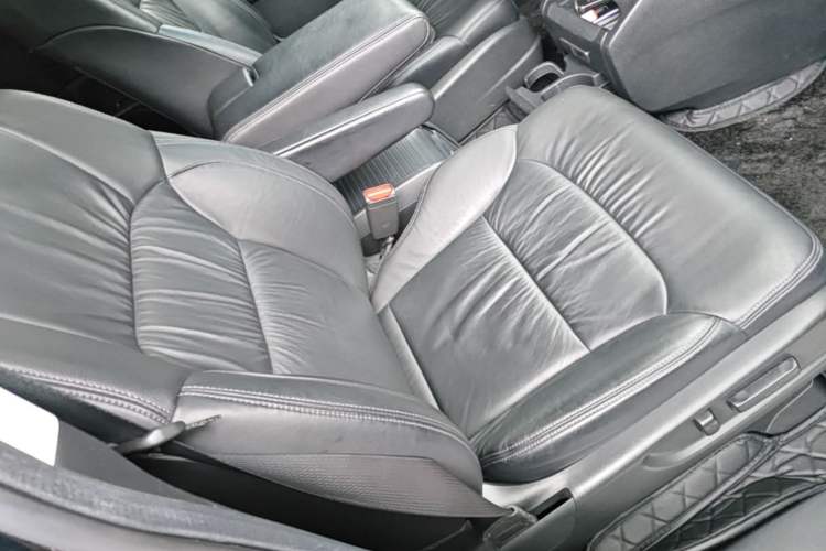 Used Honda Odyssey 2019 2.0L Rui·Zhi Zhen Edition Right Front Seat