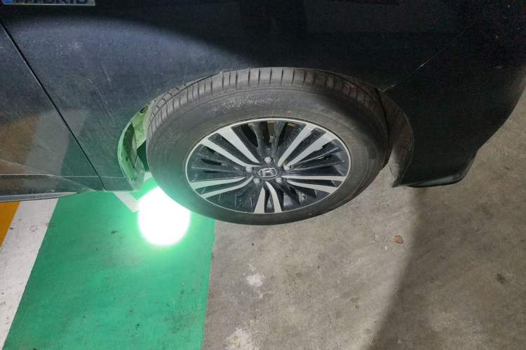 Used Honda Odyssey 2019 2.0L Rui·Smart Edition Right Front Wheel Hub