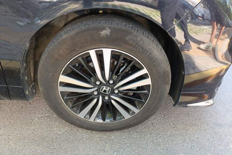 Used Honda Odyssey 2019 2.0L Rui·Zhi Zhen Edition Right Front Wheel Hub