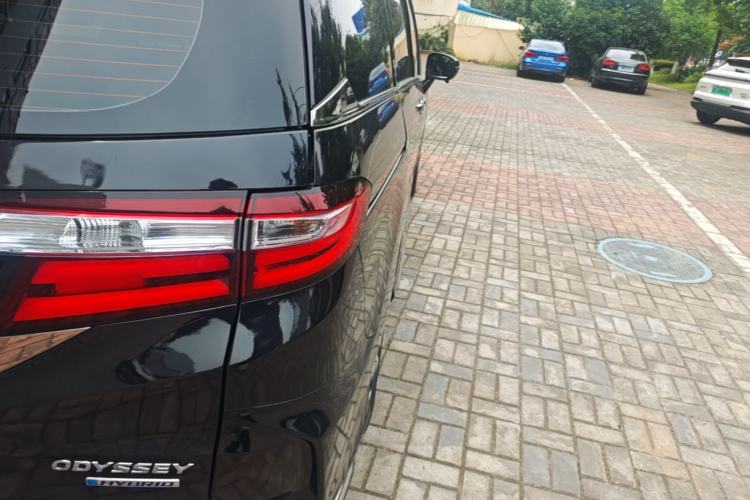 Used Honda Odyssey 2019 2.0L Rui·Comfort Edition Right Rear Taillight