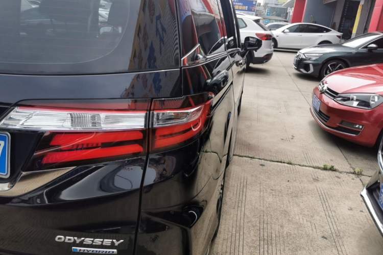Used Honda Odyssey 2019 2.0L Rui·Smart Edition Right Rear Taillight