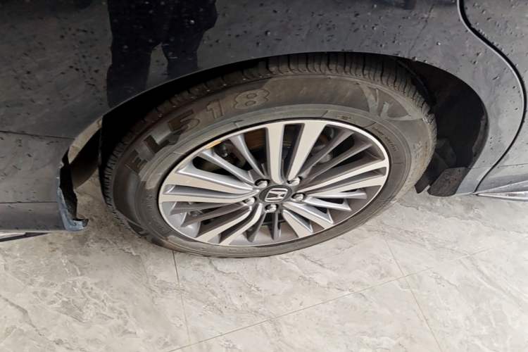 Used Honda Odyssey 2019 2.0L Rui·Zhi Zhen Edition Right Rear Wheel Hub