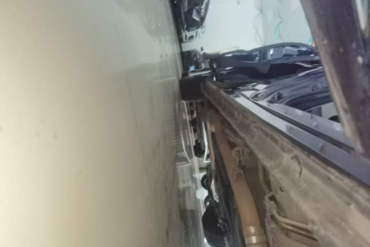 Used Honda Odyssey 2019 2.0L Rui-Zunxiang Edition Right Side Sill