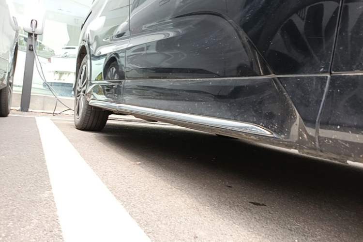 Used Honda Odyssey 2019 2.0L Rui·Smart Edition Right Side Sill