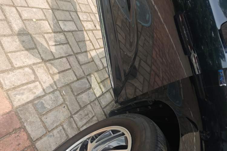 Used Honda Odyssey 2019 2.0L Rui·Comfort Edition Right Side Sill