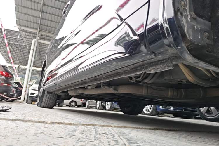 Used Honda Odyssey 2019 2.0L Rui·Zhi Zhen Edition Right Side Sill