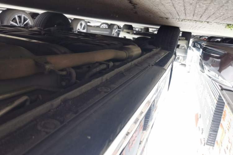 Used Honda Odyssey 2019 2.0L Rui·Smart Edition Right Side Sill