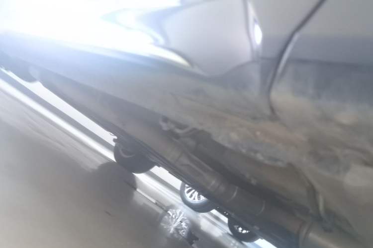 Used Honda Odyssey 2019 2.0L Rui-Changxiang Edition Right Side Sill