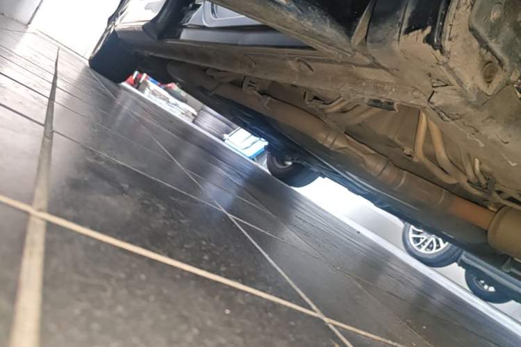 Used Honda Odyssey 2019 2.0L Rui-Zunxiang Edition Right Side Sill