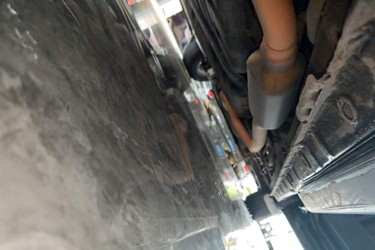 Used Honda Odyssey 2019 2.0L Rui·Zhi Zhen Edition Right Side Sill