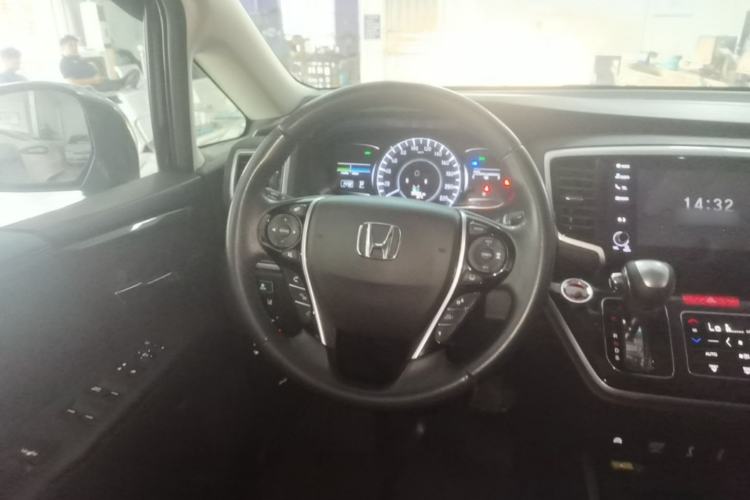 Used Honda Odyssey 2019 2.0L Rui-Zunxiang Edition Steering Wheel