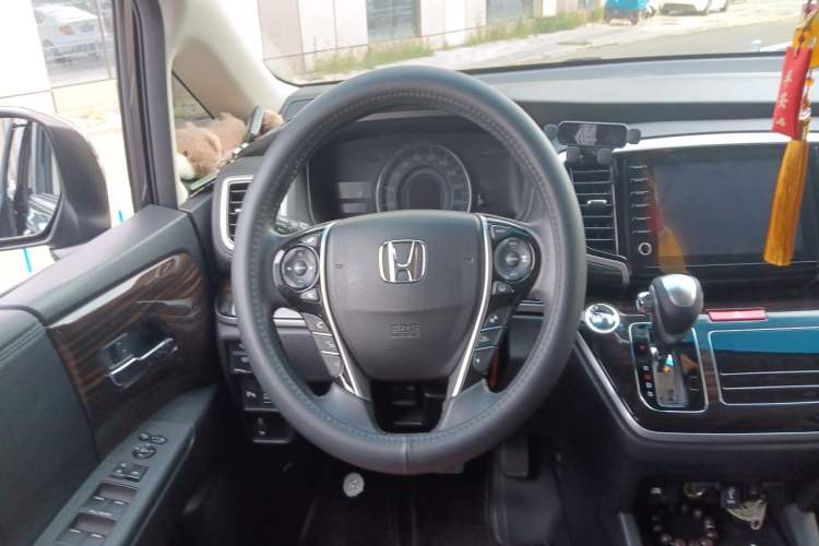 Used Honda Odyssey 2019 2.0L Rui·Zhi Zhen Edition Steering Wheel