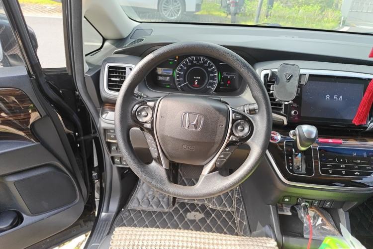 Used Honda Odyssey 2019 2.0L Rui·Smart Edition Steering Wheel