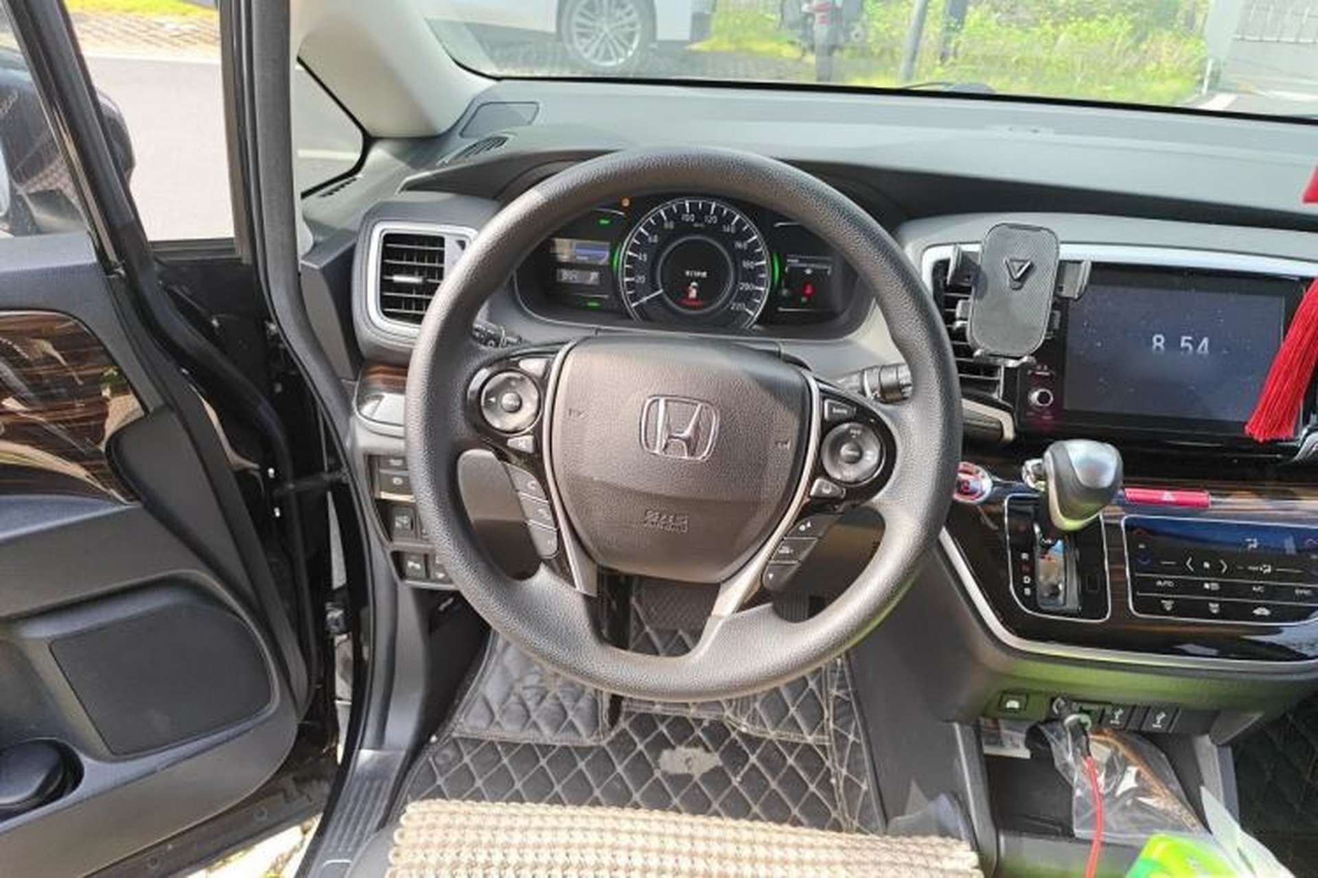 Used Honda Odyssey 2019 2.0L Rui·Smart Edition Steering Wheel