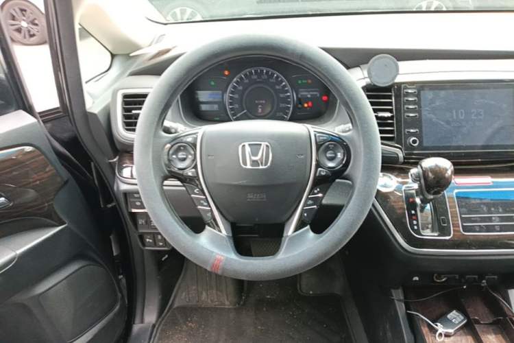 Used Honda Odyssey 2019 2.0L Rui·Smart Edition Steering Wheel