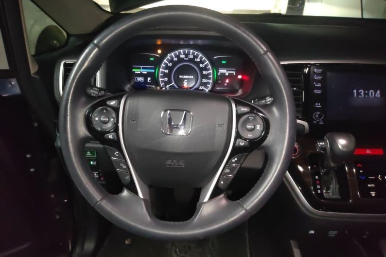 Used Honda Odyssey 2019 2.0L Rui-Zunxiang Edition Steering Wheel