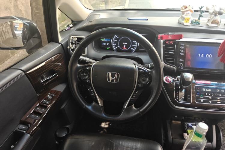 Used Honda Odyssey 2019 2.0L Rui-Zunxiang Edition Steering Wheel