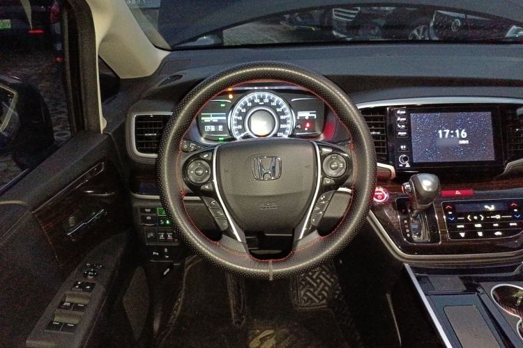 Used Honda Odyssey 2019 2.0L Rui·Smart Edition Steering Wheel