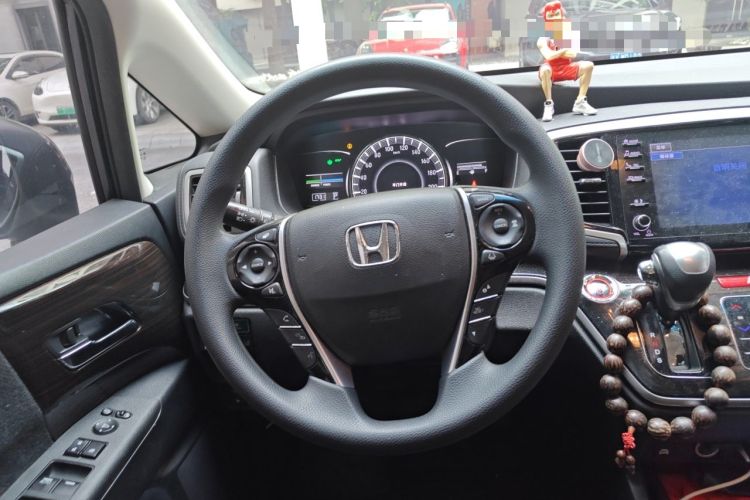 Used Honda Odyssey 2019 2.0L Rui-Changxiang Edition Steering Wheel