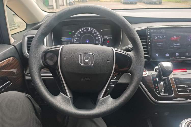 Used Honda Odyssey 2019 2.0L Rui·Comfort Edition Steering Wheel