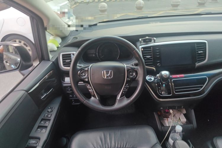 Used Honda Odyssey 2019 2.0L Rui-Zunxiang Edition Steering Wheel
