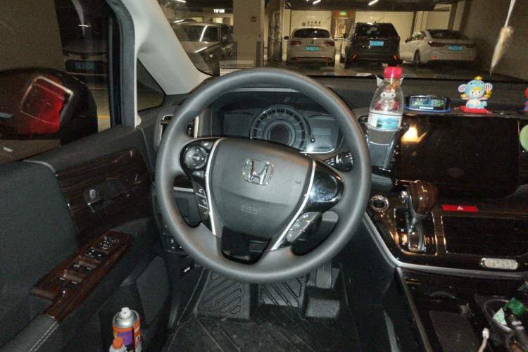 Used Honda Odyssey 2019 2.0L Rui·Comfort Edition Steering Wheel