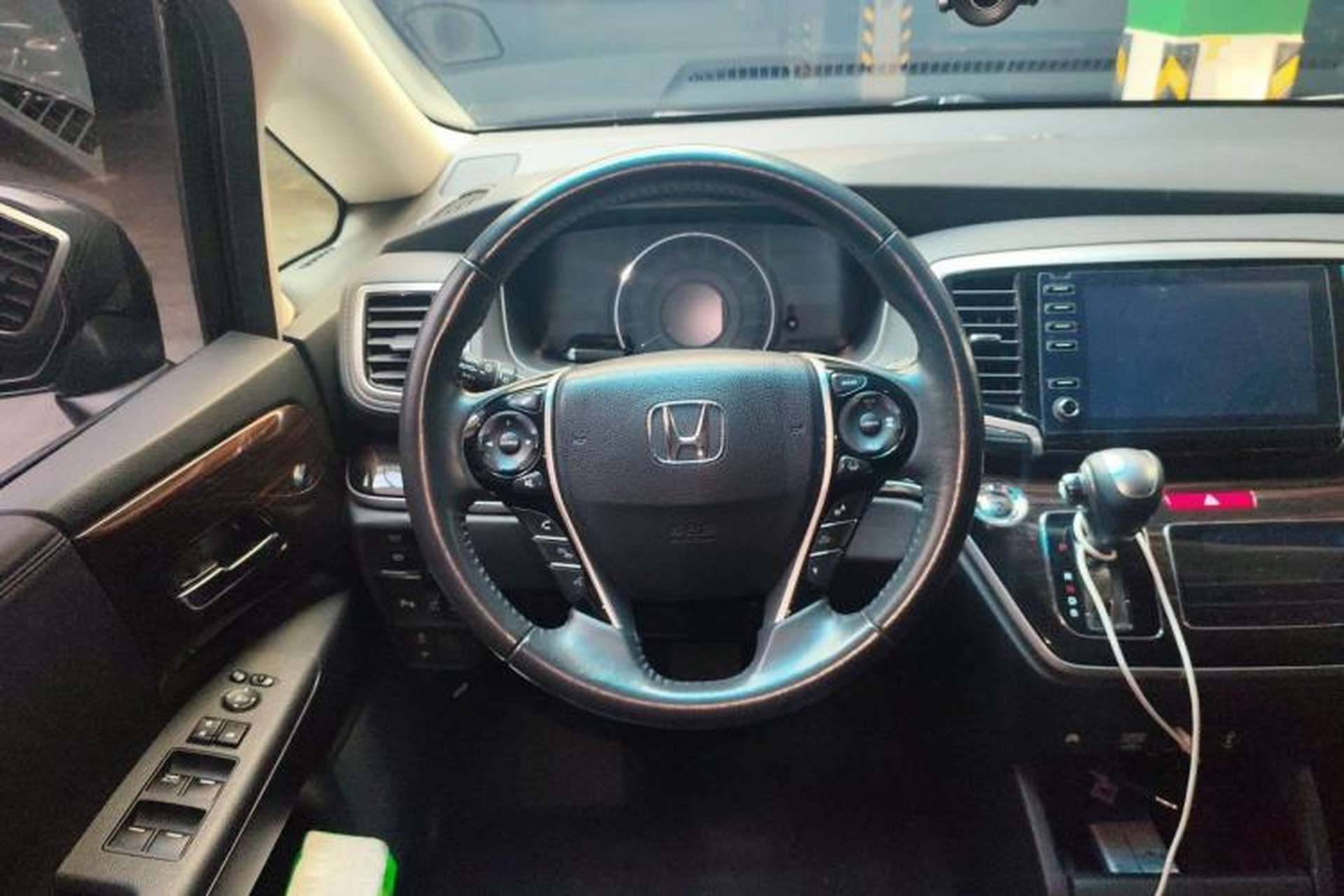 Used Honda Odyssey 2019 2.0L Rui-Zunxiang Edition Steering Wheel