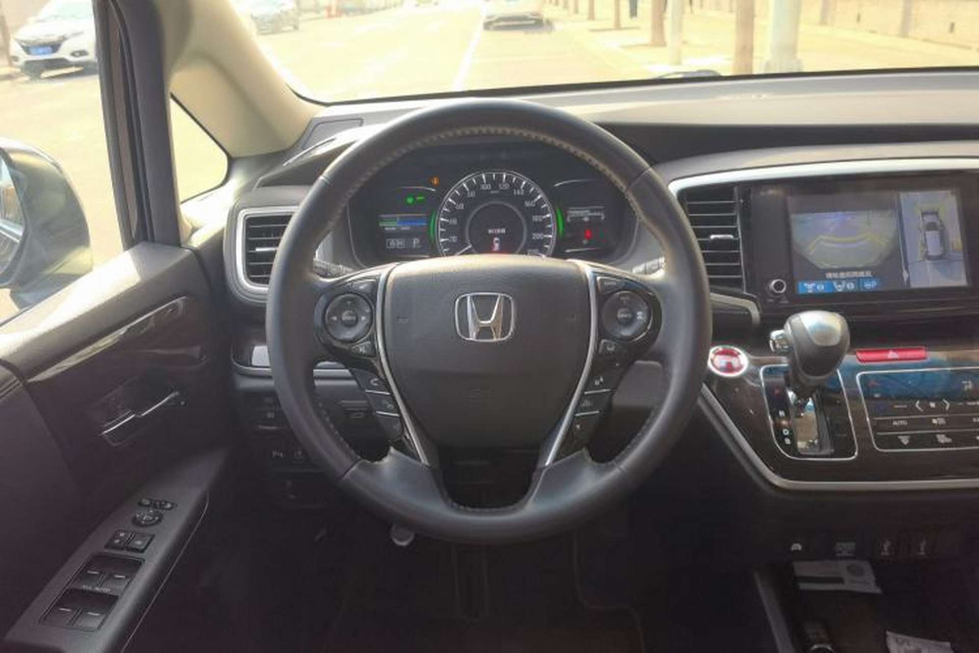 Used Honda Odyssey 2019 2.0L Rui·Zhi Zhen Edition Steering Wheel