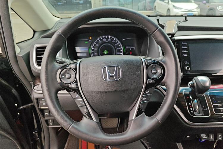 Used Honda Odyssey 2019 2.0L Rui-Zunxiang Edition Steering Wheel