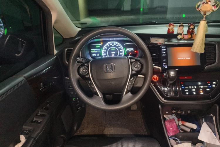Used Honda Odyssey 2019 2.0L Rui·Smart Edition Steering Wheel