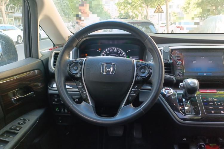 Used Honda Odyssey 2019 2.0L Rui·Zhi Zhen Edition Steering Wheel
