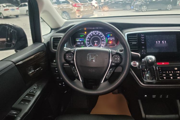 Used Honda Odyssey 2019 2.0L Rui·Smart Edition Steering Wheel