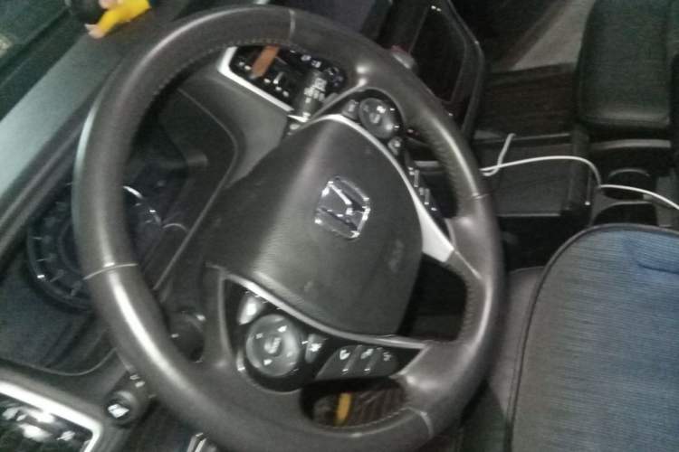 Used Honda Odyssey 2019 2.0L Rui·Zhi Zhen Edition Steering Wheel