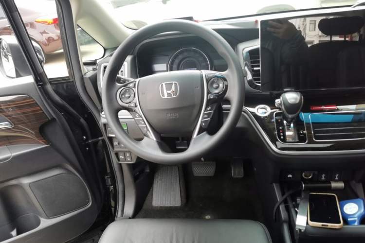 Used Honda Odyssey 2019 2.0L Rui·Smart Edition Steering Wheel